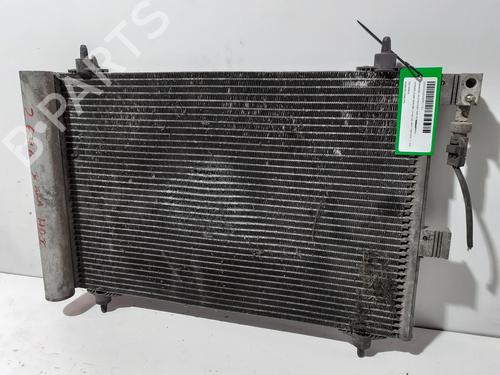 Varmeapparat CITROËN XSARA (N1) 2.0 HDi 90 (90 hp) 26538833