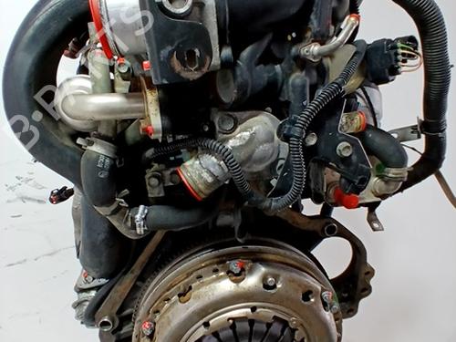 Engine OPEL MERIVA A MPV (X03) 1.7 CDTI (E75) | BP29556722M1 