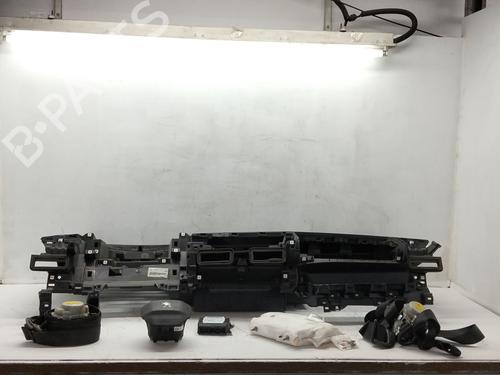 Airbag set PEUGEOT PARTNER Box Body/MPV (K9) 1.5 BlueHDi 100 (102 hp) 27668493