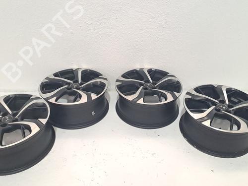 Used Rim DS DS 7 Crossback (J4_, JR_, JC_) 1.6 PureTech 180 (J45GFR) (180 hp) 27462909