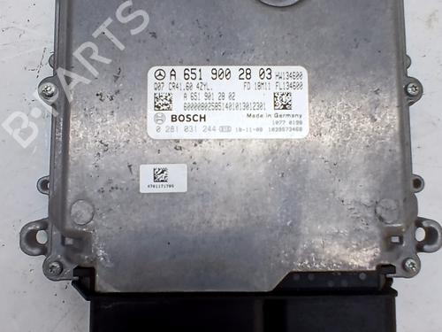Used Engine control unit (ECU) Engine control unit (ECU) 38417127 38417127