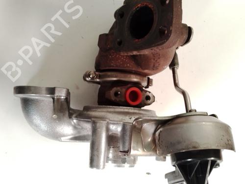 Used Turbocharger/Supercharger CITROËN C3 / C3 ORIGIN III (SX) 1.6 BlueHDi 75 (75 hp) 28037921