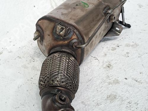 Particulate filter BMW 1 (F20) 118 d | BP27557535M81