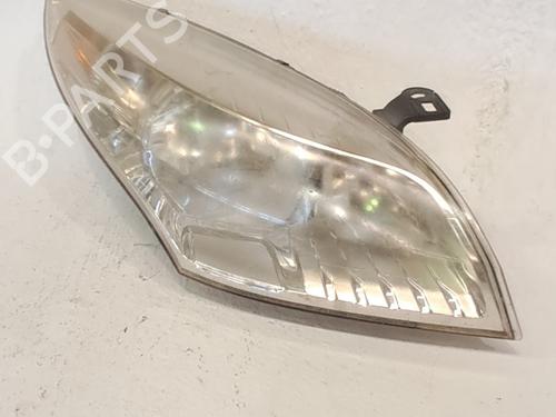 Used Right headlight Right headlight RENAULT MEGANE III Hatchback (BZ0/1_, B3_) 1.5 dCi (BZ09, BZ0D, BZ1W, BZ29, BZ14) (110 hp) 36523639 36523639