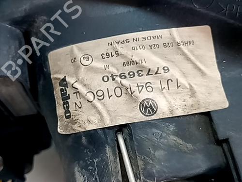 Right headlight VW GOLF IV (1J1) 1.6 | BP31011914C29