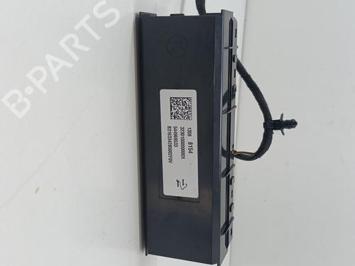 Module électronique OPEL ASTRA K (B16) 1.6 CDTi (68) (110 hp) 27253196