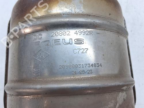Catalyst RENAULT CLIO V (B7_) 1.0 TCe 90 (B7MT) | BP28108188M10 