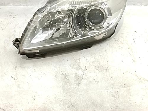 Used Left headlight Left headlight SKODA FABIA II (542) 1.6 TDI (75 hp) 35967668 35967668