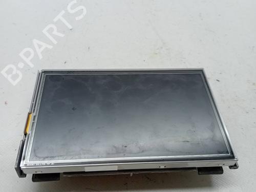 Used Display monitor CITROËN C-ELYSEE (DD_) 1.6 BlueHDi 100 (99 hp) 23348962