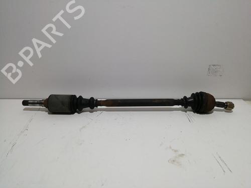 Kardanaksel Kompl. CITROËN AX (ZA-_) 11 (54 hp) 26539466
