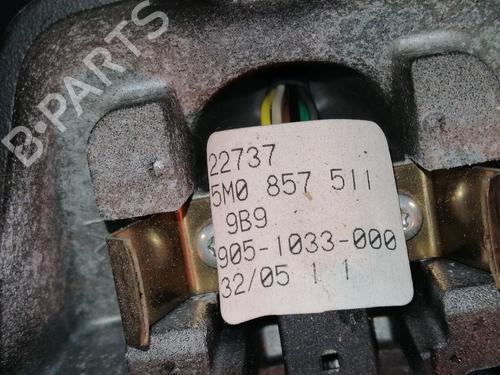 Rear mirror VW GOLF PLUS V (5M1, 521) 1.4 16V | BP23377206I6 