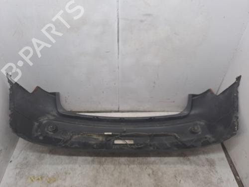 Rear bumper NISSAN QASHQAI / QASHQAI +2 I (J10, NJ10, JJ10E) 2.0 dCi All-wheel Drive | BP23364704C8 