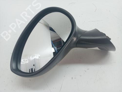 Used Left mirror FIAT 500 C (312_) 1.2 (312CXA1A, 312AXA1A) (69 hp) 23369587