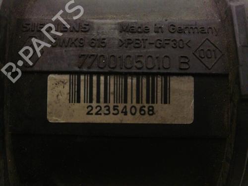 Mass air flow sensor RENAULT MEGANE I (BA0/1_) 1.9 dTi (BA08, BA0N) | BP25459972M95