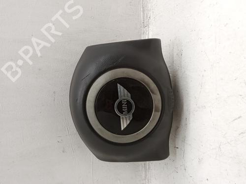 Used Driver airbag Driver airbag MINI MINI (R50, R53) Cooper (116 hp) 34119744 34119744