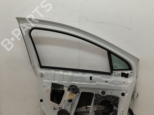 Left front door RENAULT ZOE (BFM_) ZOE | BP26654578C2 