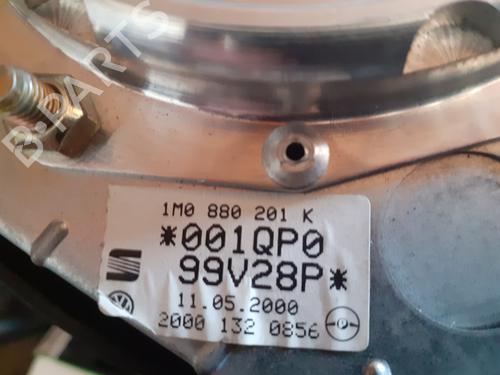 Used Driver airbag SEAT TOLEDO I (1L2) 1.6 i (73 hp) 25459692
