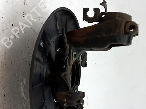Left front steering knuckle AUDI A3 (8P1) 1.9 TDI | BP33763615M25 - Image 2