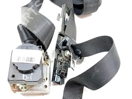 Used Front left seatbelt MERCEDES-BENZ C-CLASS (W203) C 200 Kompressor (203.045) (163 hp) 32281433