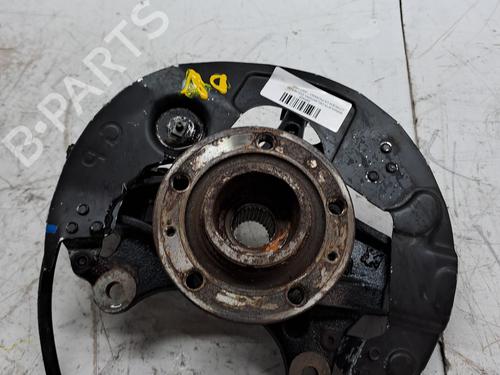 Used Left front steering knuckle CITROËN C4 II (NC_) 1.2 THP 130 (NCHNYM, NCHNYT) (130 hp) 23378717