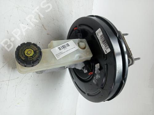 Servo brake RENAULT MEGANE III Hatchback (BZ0/1_, B3_) 1.5 dCi | BP25834118M42 