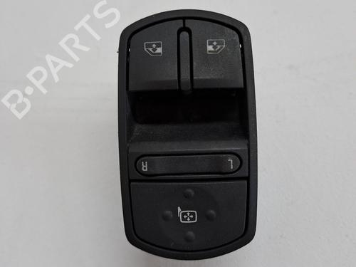 Used Left front window switch OPEL CORSA D (S07) 1.2 (L08, L68) (80 hp) 26492279