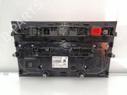 Climate control SEAT LEON (5F1) 1.6 TDI | BP23454092I5 