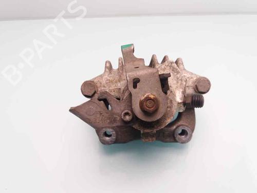 Left rear brake caliper SEAT IBIZA III (6L1) 1.9 TDI | BP23449314M107 