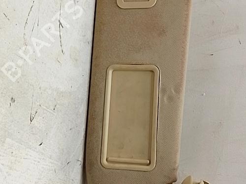 Used Right sun visor Right sun visor AUDI A6 C6 Avant (4F5) 3.2 FSI quattro (255 hp) 36257909 36257909