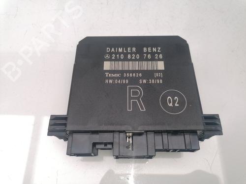 Elektronisk modul MERCEDES-BENZ E-CLASS (W210) E 320 CDI (210.026) (197 hp) 26169222