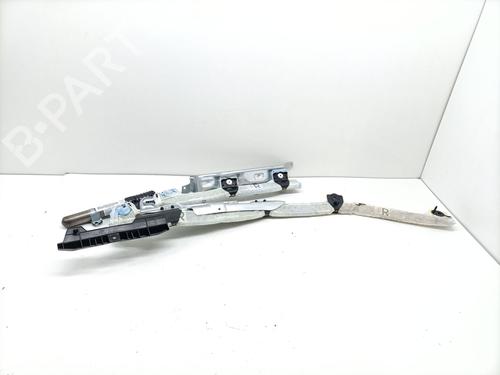 Used Right curtain airbag BMW X1 (E84) sDrive 18 d (143 hp) 25456591