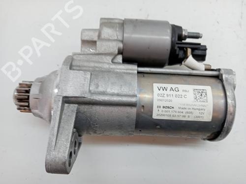 Used Starter SEAT ATECA (KH7, KHP) 1.0 TSI (115 hp) 23341275