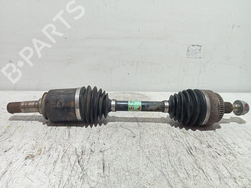 Used Left front driveshaft MERCEDES-BENZ M-CLASS (W163) ML 270 CDI (163.113) (163 hp) 26539365