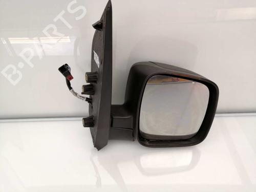 Right mirror CITROËN NEMO MPV 1.4 HDi | BP23384290C27 