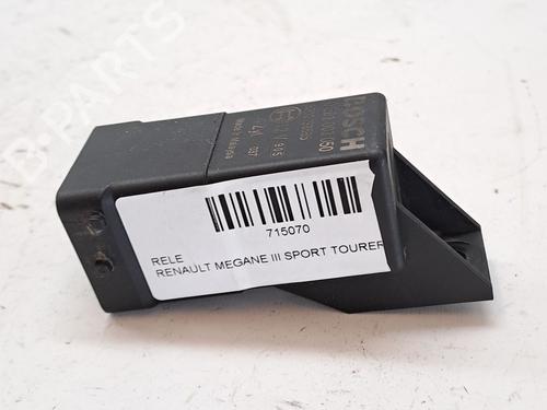 Electronic module RENAULT MEGANE III Grandtour (KZ0/1) 1.9 dCi (KZ0J, KZ0N, KZ1S) | BP27668738M83 