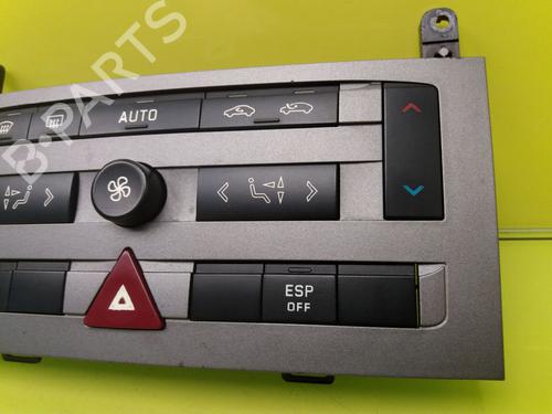 Climate control PEUGEOT 407 (6D_) 2.0 HDi 135 (6DRHRH, 6DRHRE, 6DRHRG, 6DRHRJ) | BP23651043I5 