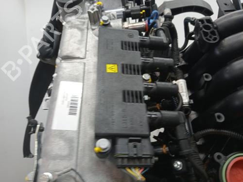 Engine FIAT PANDA (312_, 319_) 1.2 (312PXA1A) | BP23355585M1 