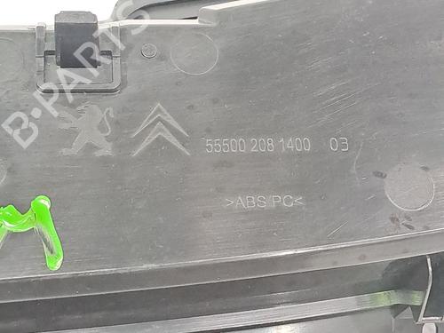 Display CITROËN C3 Picasso (SH_) 1.6 HDi | BP26193006C48 