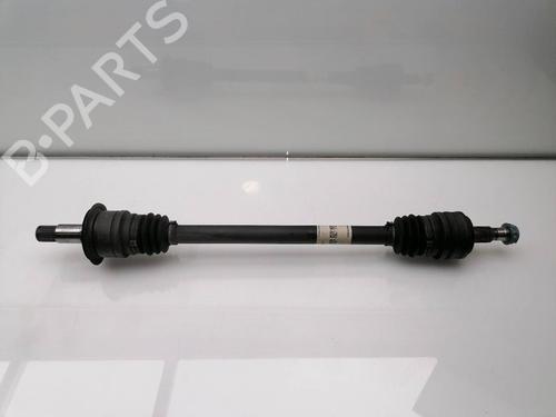 Used Right rear driveshaft MERCEDES-BENZ GLC Coupe (C253) 220 d 4-matic (253.303, 253.305) (170 hp) 26168763