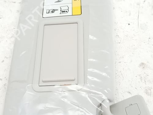 Used Right sun visor Right sun visor CITROËN C3 IV (CC_, CB_) 1.2 PureTech 100 (CCHPV4) (101 hp) 36522993 36522993
