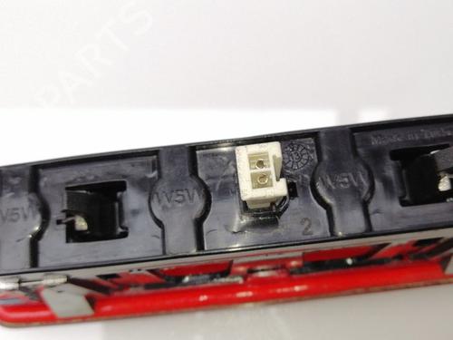 Rear center light FIAT QUBO (225_) 1.3 D Multijet (225CXB1A, 225AXB1A, 225CXB11, 225AXB11,... | BP24139963I39 