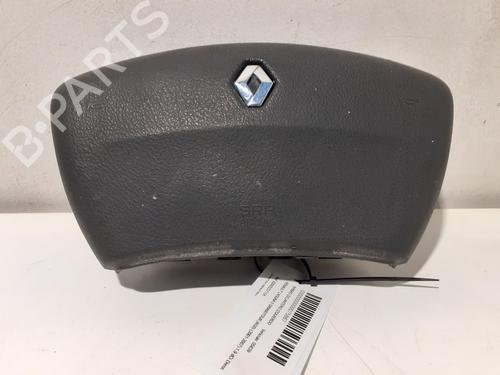 Førerens kollisjonspute RENAULT LAGUNA II (BG0/1_) 1.9 dCi (BG08, BG0G) (120 hp) 24821252
