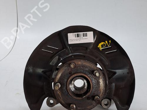 Used Left front steering knuckle SUBARU XV (_GP_) 2.0 i AWD (GP7, G33GP) (150 hp) 23943132