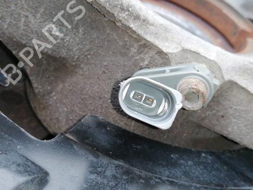 Left front steering knuckle AUDI Q7 (4LB) 3.0 TDI quattro | BP23454171M25 