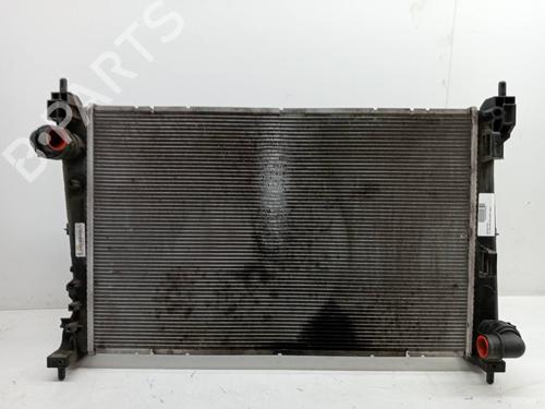 Køler FIAT DOBLO Bus (263_) 1.6 D Multijet (263AXP1B, 263AXW1B) (95 hp) 23350503