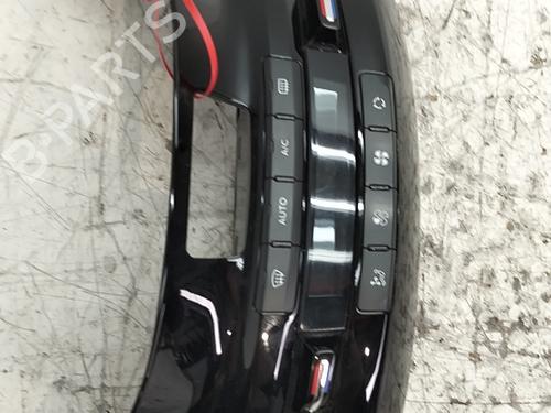 Used Climate control Climate control PEUGEOT 2008 I (CU_) 1.2 THP 130 / PureTech 130 (130 hp) 40549700 40549700