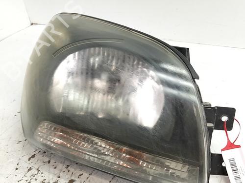 Used Right headlight Right headlight KIA SPORTAGE II (JE_, KM_) 2.0 CRDi 4WD (140 hp) 39555444 39555444