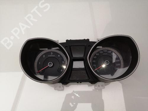 Used Instrument cluster HYUNDAI i30 (GD) 1.6 CRDi (128 hp) 23449753