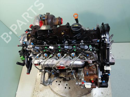 Engine MITSUBISHI ASX (GA_W_) 1.6 DI-D | BP23404717M1 