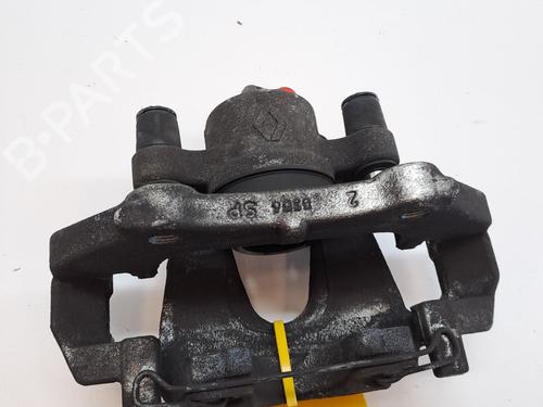 Zacisk hamulca przedniego prawego RENAULT CLIO IV (BH_) 1.5 dCi 75 | BP23360386M104 